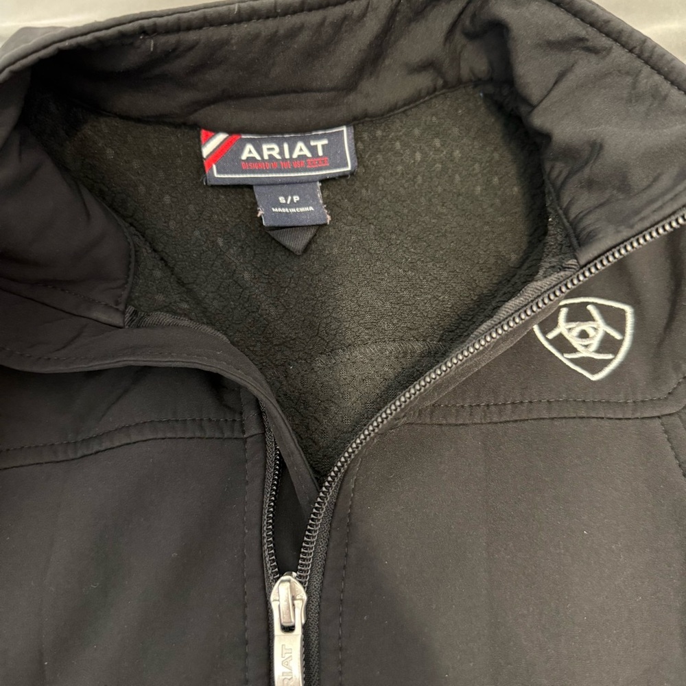 Women’s Ariat Soft Shell Jacket - image 3